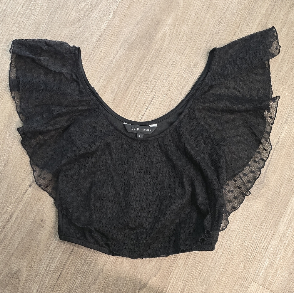 Lob Crop Top Size X1